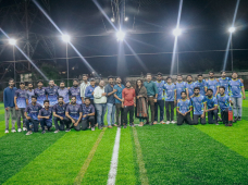 Cyber Cricket League 2024