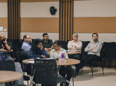CyberTech Business Meet