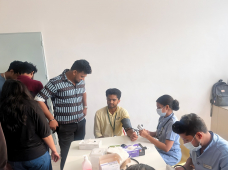 Diabetic Screening Camp