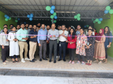 EV Charging Station Inauguration 