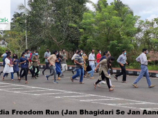 Fit India Freedom Run