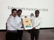 Hackathon Logo Launch