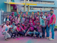 Holi 2025