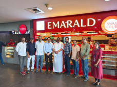 Inauguration of Emarald Snax Club