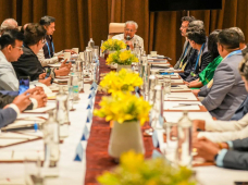 Invest Kerala Global Summit’s Roundtable