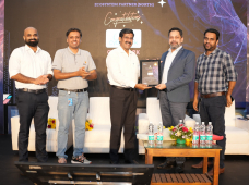 Kozhikode Ecosystem Partner Award - ICT