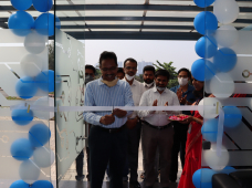 Park Office Inaguration