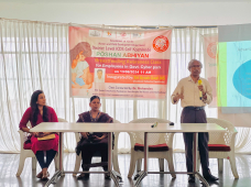 Poshan Abhiyan: Breastfeeding Awareness