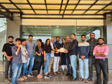 Retirement of Assistant Dev. Commissioner
