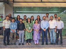 Retirement of the CFO of Kerala IT Park