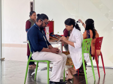 Vasan Eye Care Camp