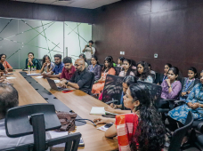 Welfare Board Meeting