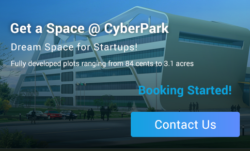 Get a Space @ CyberPark